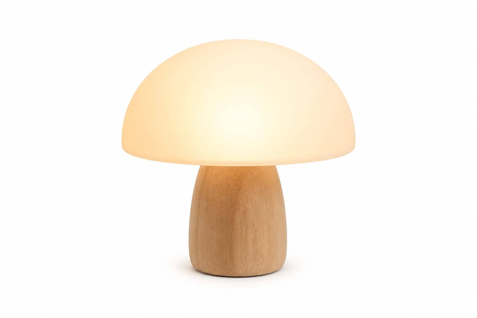 Touch desk mood lamp